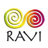 Logo wydawnictwa - Ravi