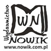 Logo wydawnictwa - NOWIK