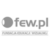 Logo wydawnictwa - Fundacja Edukacji wizualnej