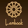 Logo wydawnictwa - Lambook