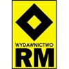 Logo wydawnictwa - RM