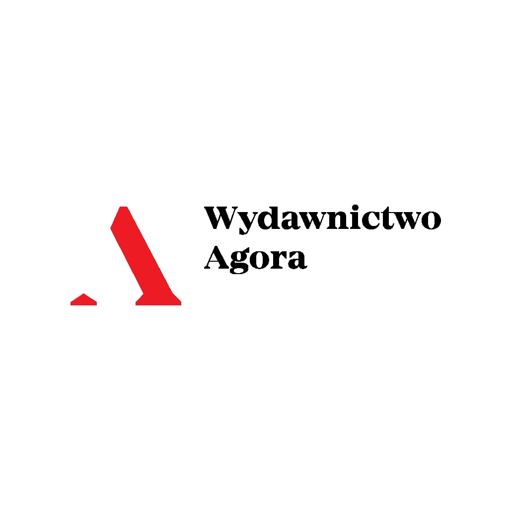 Logo wydawnictwa - Agora 