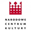 Logo wydawnictwa - Narodowe Centrum Kultury