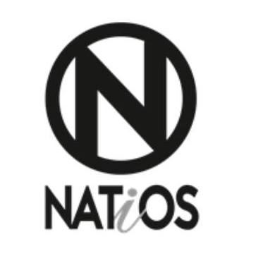 Logo wydawnictwa - Natios