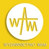 Logo wydawnictwa - WAM