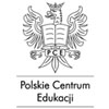 Logo wydawnictwa - Polskie Centrum Edukacji