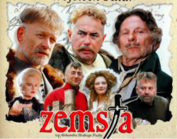 News - Zemsta – brawurowo zrealizowana polska komedia, ekranizacja sztuki Fredry 