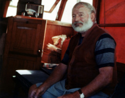 News bbb - Opublikowano nieznane opowiadanie Ernesta Hemingwaya, uzupenienie &amp;#8222;Starego czowieka i morza&quot;