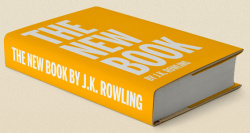 News bbb - J. K. Rowling pisze ksik dla dorosych! 