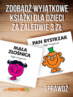 News bbb - Ksiki za 3 z w ksigarni niePrzeczytane.pl