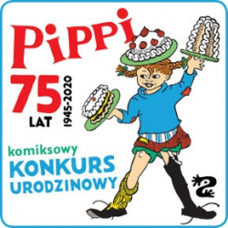 News - Ja na urodzinach Pippi. Konkurs z okazji urodzin Pippi Poczoszanki!