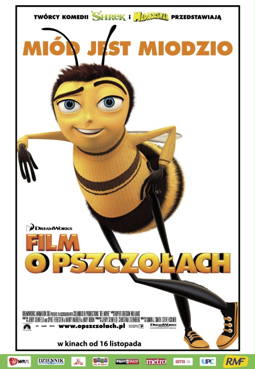 Film o pszczo�ach DVDRip.rmvb Dubbing PL