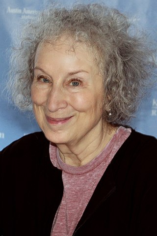 Zdjcie - Margaret Atwood