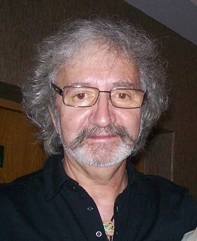 Autor - Krzysztof Daukszewicz