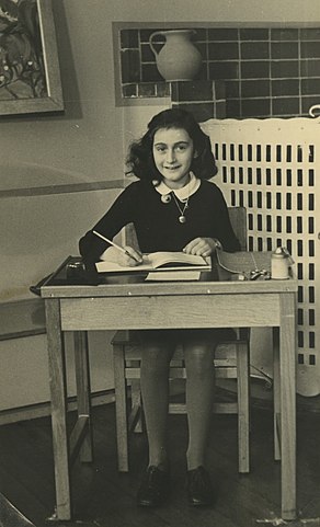 Autor - Anne Frank