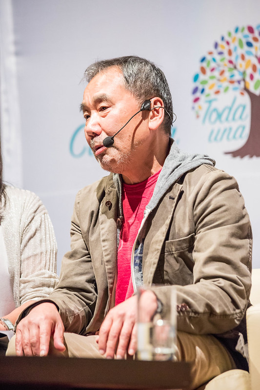 Zdjcie - Haruki Murakami