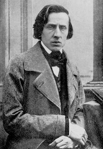 Zdjcie - Fryderyk Chopin