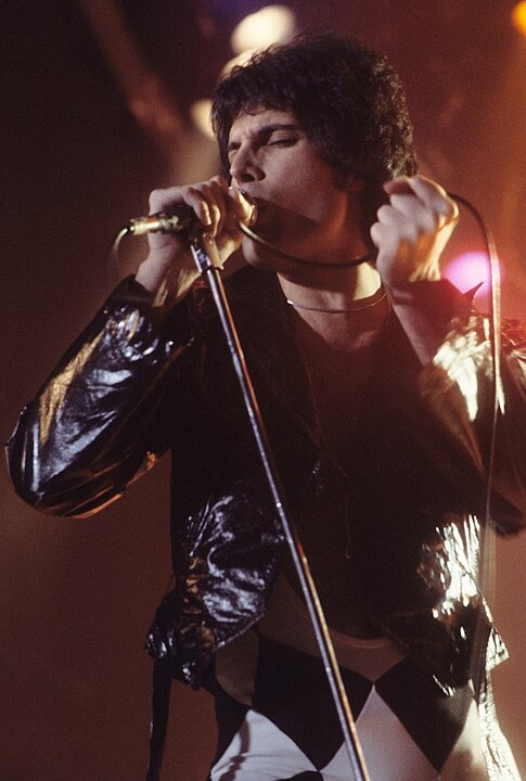 Zdjcie - Freddie Mercury