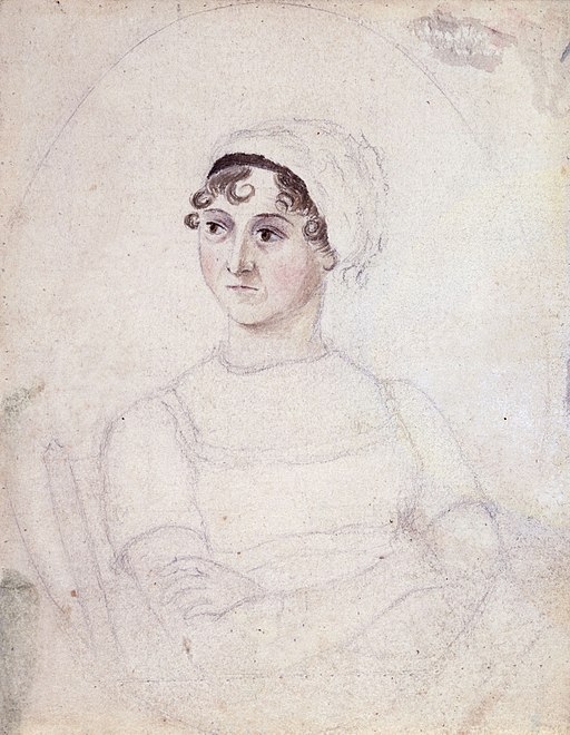 Zdjcie - Jane Austen