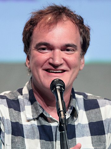 Autor - Quentin Tarantino