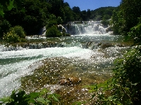 Krk Waterfalls