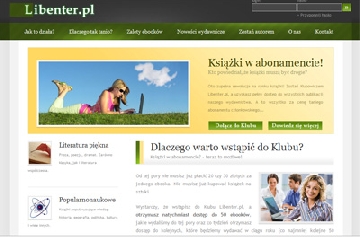 news - Rewolucja: ksi��ki w abonamencie!