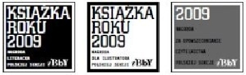 news - Znamy nominacje do tytu�u "Ksi��ki Roku" Polskiej Sekcji IBBY