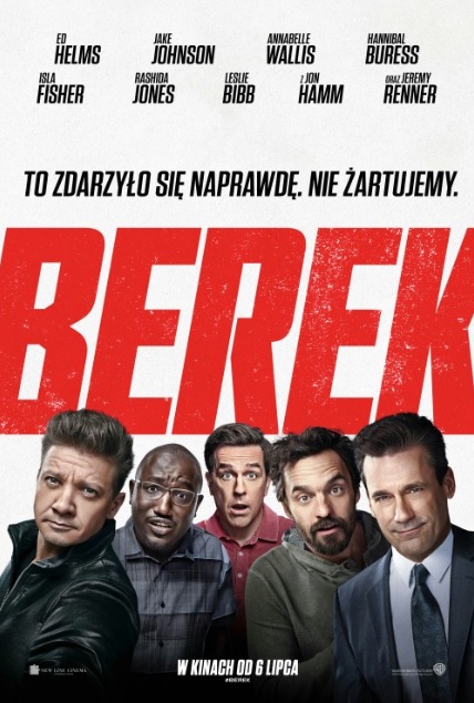 Plakat - Berek