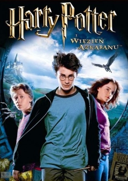 Plakat - Harry Potter i wizie Azkabanu