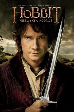 Plakat - Hobbit: niezwyka podr