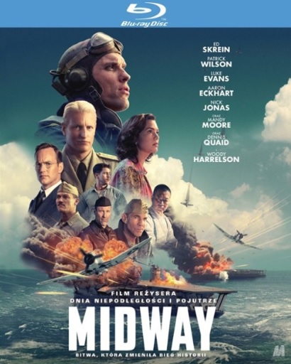 Plakat - Midway
