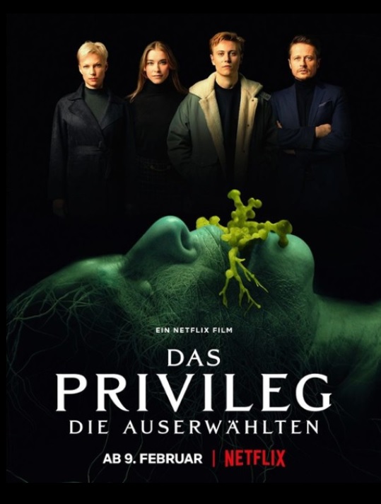Plakat - Przywilej
