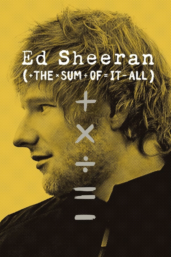 Plakat - Ed Sheeran: muzyka i caa reszta