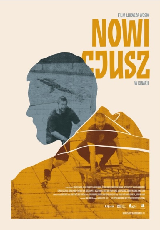 Plakat - Nowicjusz