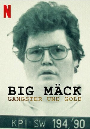 Plakat - Big Mck: Gangsterzy i zoto