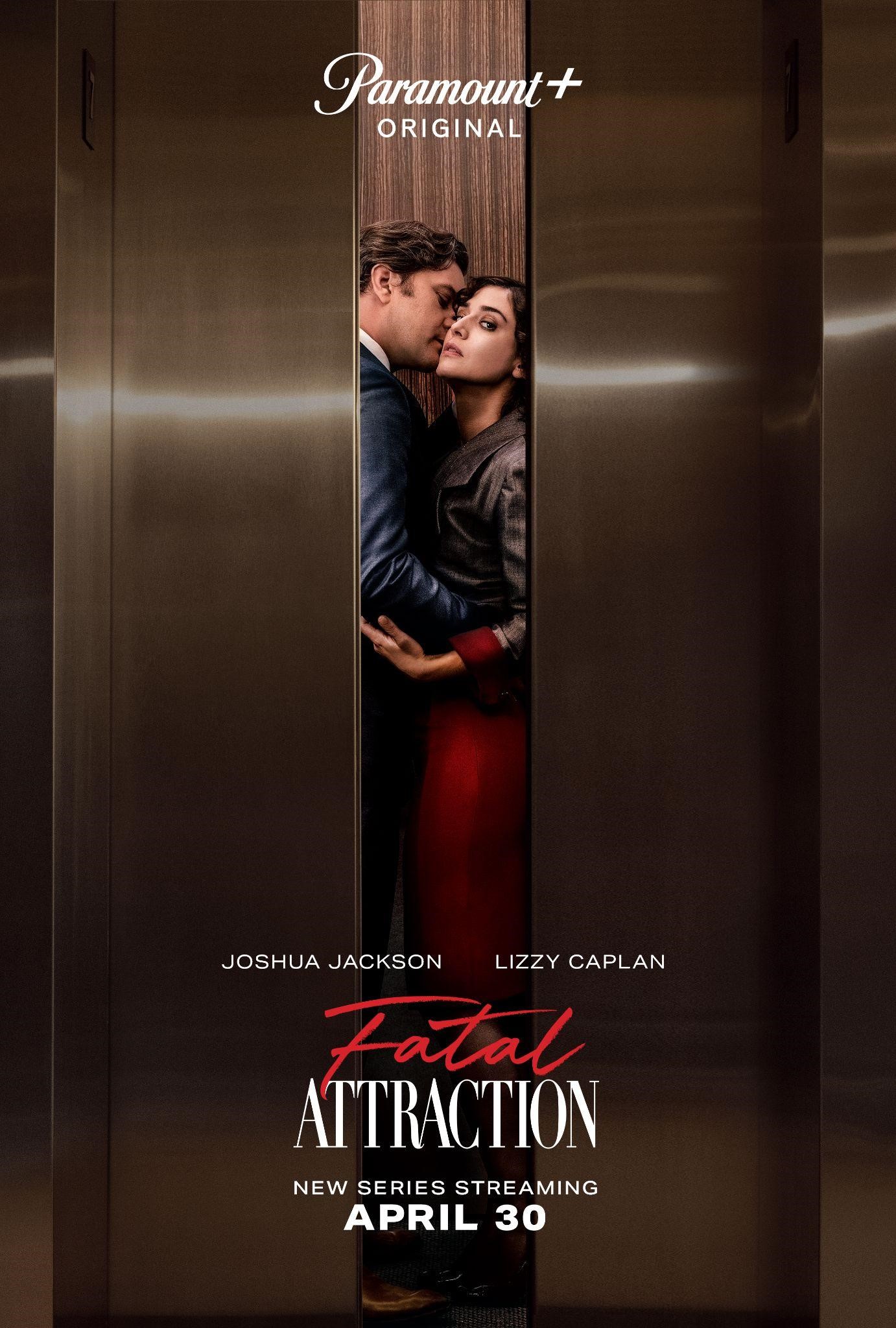 Plakat - Fatal Attraction