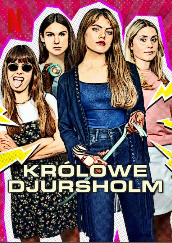Plakat - Krlowe Djursholm