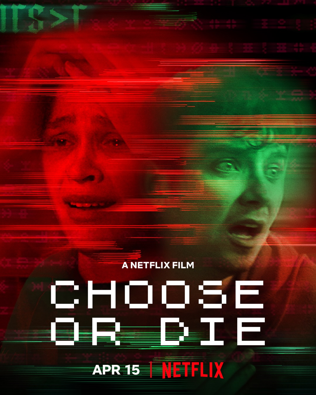 Plakat - Wybieraj albo umieraj
