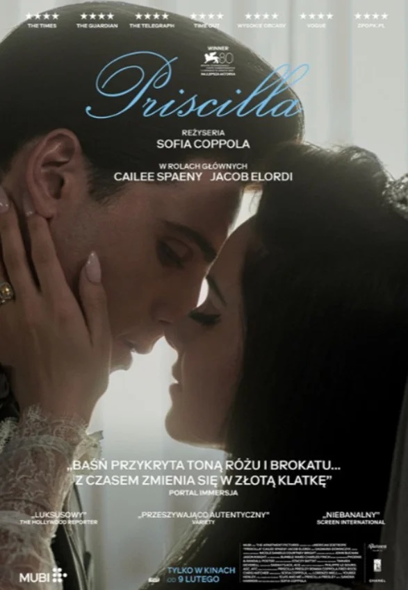 Plakat - Priscilla