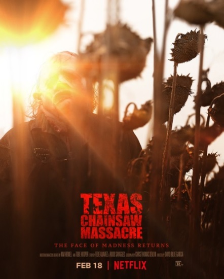 Plakat - Teksaska masakra pi mechaniczn