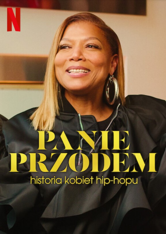 Plakat - Panie przodem: Historia kobiet hip-hopu
