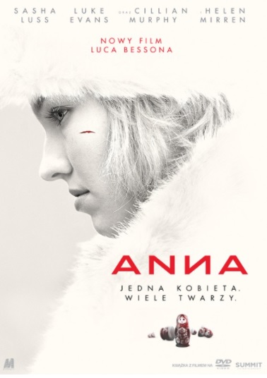 Plakat - Anna