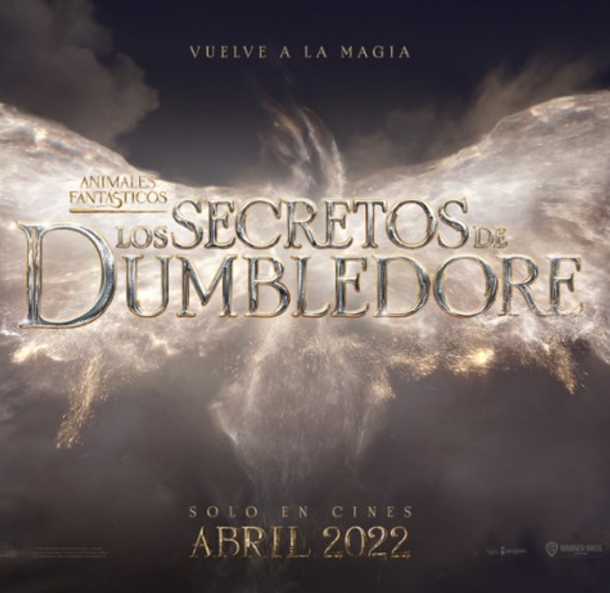 Plakat - Fantastyczne zwierzta: Tajemnice Dumbledorea
