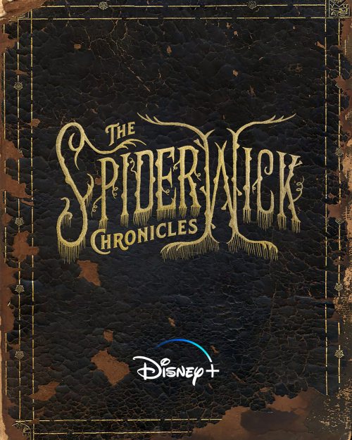 Plakat - Kroniki Spiderwick: Serial