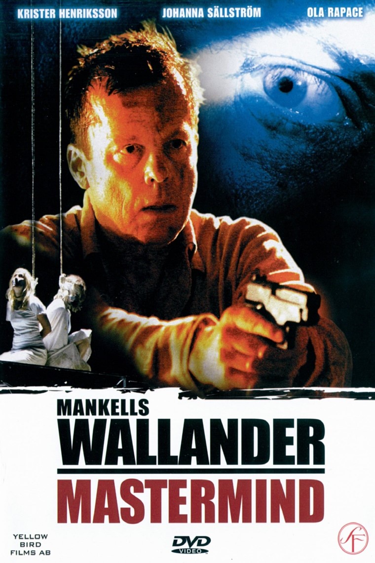 Plakat - Wallander - Mastermind