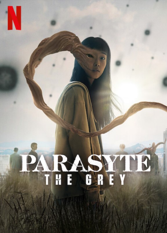 Plakat - Parasyte: The Grey