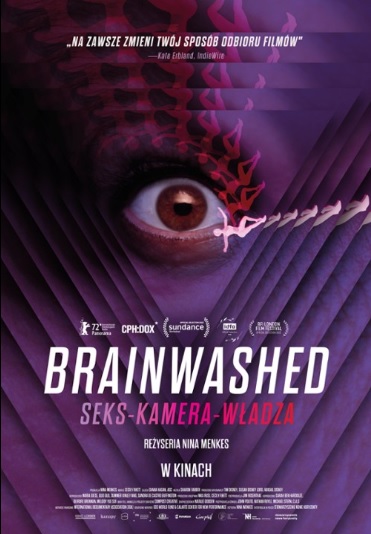 Plakat - Brainwashed: seks, kamera, wadza