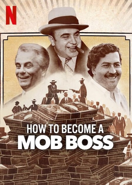 Plakat - Jak zosta bossem mafii