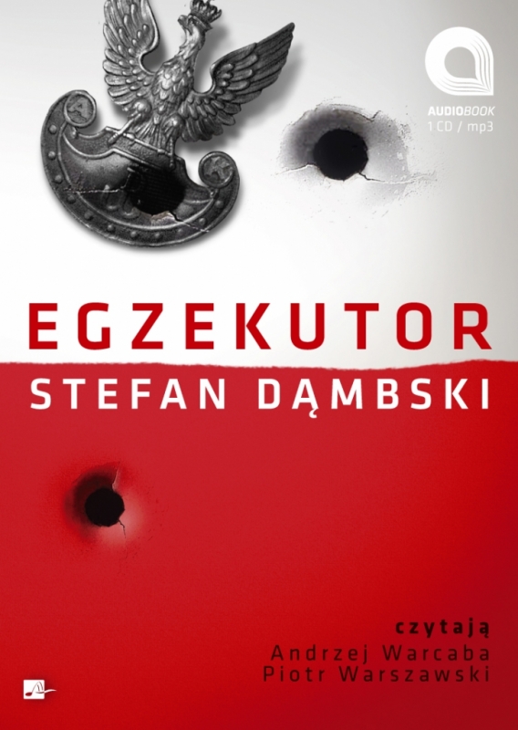 Okładka - Egzekutor