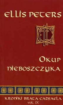 Okładka - Okup nieboszczyka